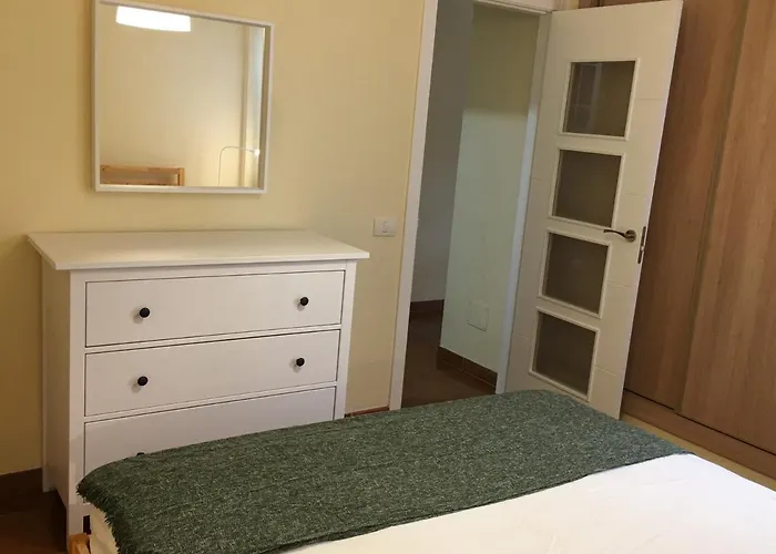 Apartman El Fraile *