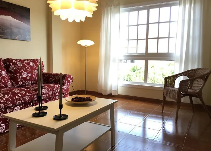 Apartman El Fraile *