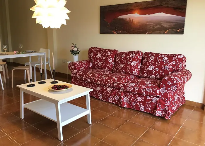 Apartman El Fraile