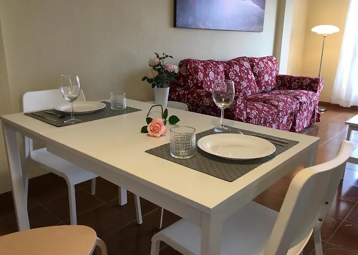 Apartman El Fraile Arona
